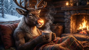 Cozy Cabin Cocoa