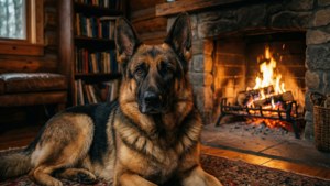 Cozy Cabin Companion