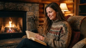 Cozy Cabin Evenings