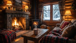 Cozy Cabin Hygge