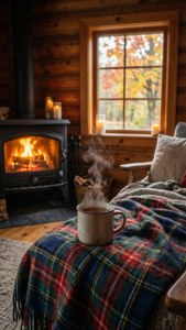 Cozy Cabin Hygge