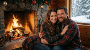 Cozy Cabin Love
