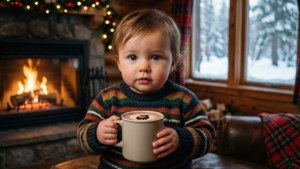 Cozy Cabin Milo