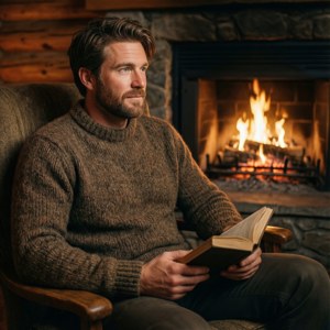Cozy Cabin Read