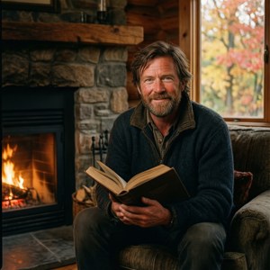 Cozy Cabin Read