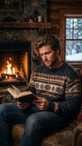 Cozy Cabin Read