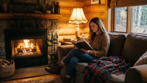 Cozy Cabin Reads