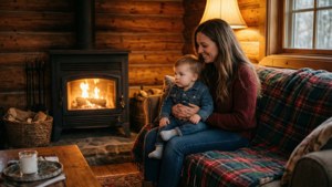 Cozy Cabin Sis