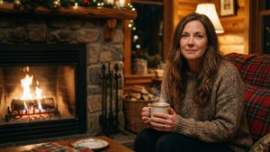 Cozy Cabin Warmth