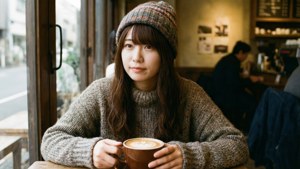 Cozy Café Momo