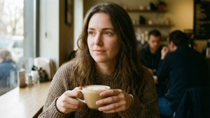 Cozy Café Morning
