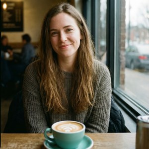 Cozy Café Morning