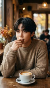 Cozy Café Tae