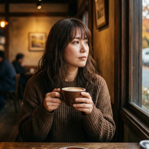 Cozy Cafe Morning