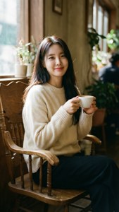 Cozy Cafe Morning
