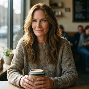 Cozy Cafe Morning