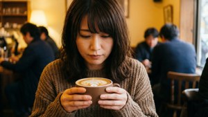 Cozy Cafe Mornings