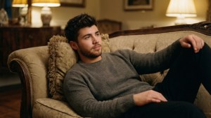 Cozy Candid Moment