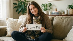 Cozy Cat Love
