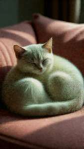 Cozy Cat Nap