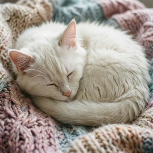 Cozy Cat Nap