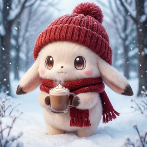Cozy Chibi Vanillish