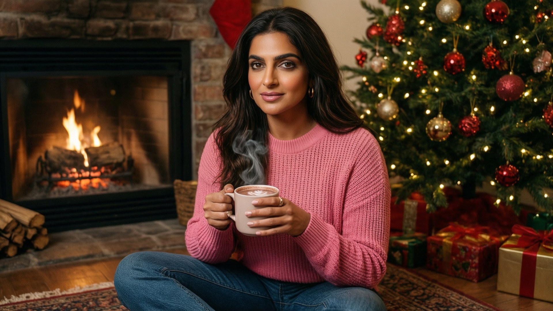 Cozy Christmas by Wallpapers.art Studio