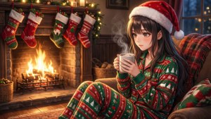 Cozy Christmas Pajamas