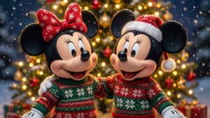 Cozy Christmas Sweaters