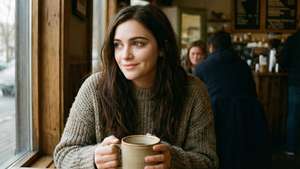 Cozy Coffee Break