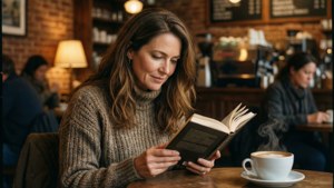 Cozy Coffee Break
