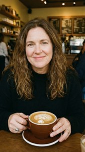 Cozy Coffee Break