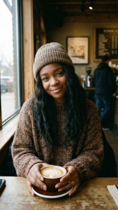 Cozy Coffee Break