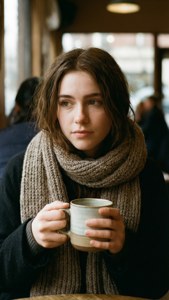 Cozy Coffee Break