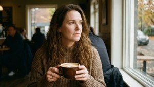 Cozy Coffee Break