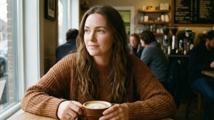 Cozy Coffee Break