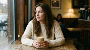 Cozy Coffee Break
