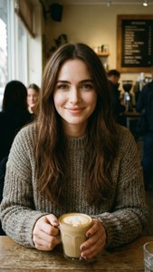 Cozy Coffee Date