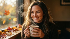 Cozy Coffee Erin Karpluk