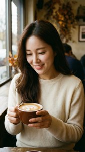 Cozy Coffee Moments
