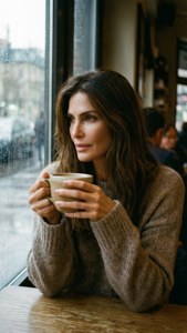 Cozy Coffee Morning