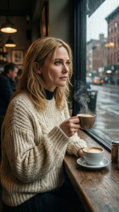 Cozy Coffee Morning