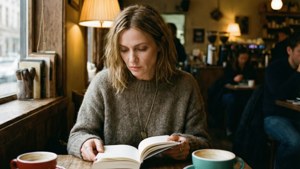 Cozy Coffee Read