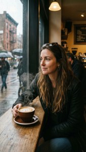 Cozy Coffee Shop
