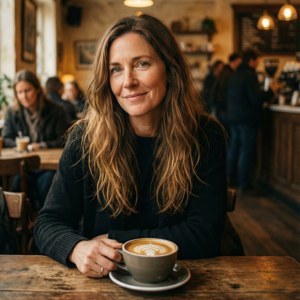 Cozy Coffee Shop