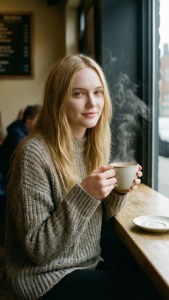 Cozy Coffee Shop