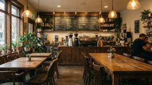 Cozy Coffee Shop