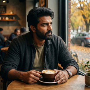 Cozy Coffee Shop