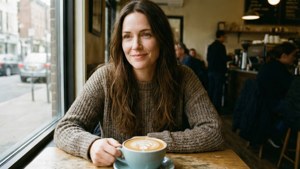 Cozy Coffee Shop Morning