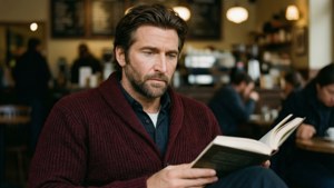Cozy Coffee Shop Read